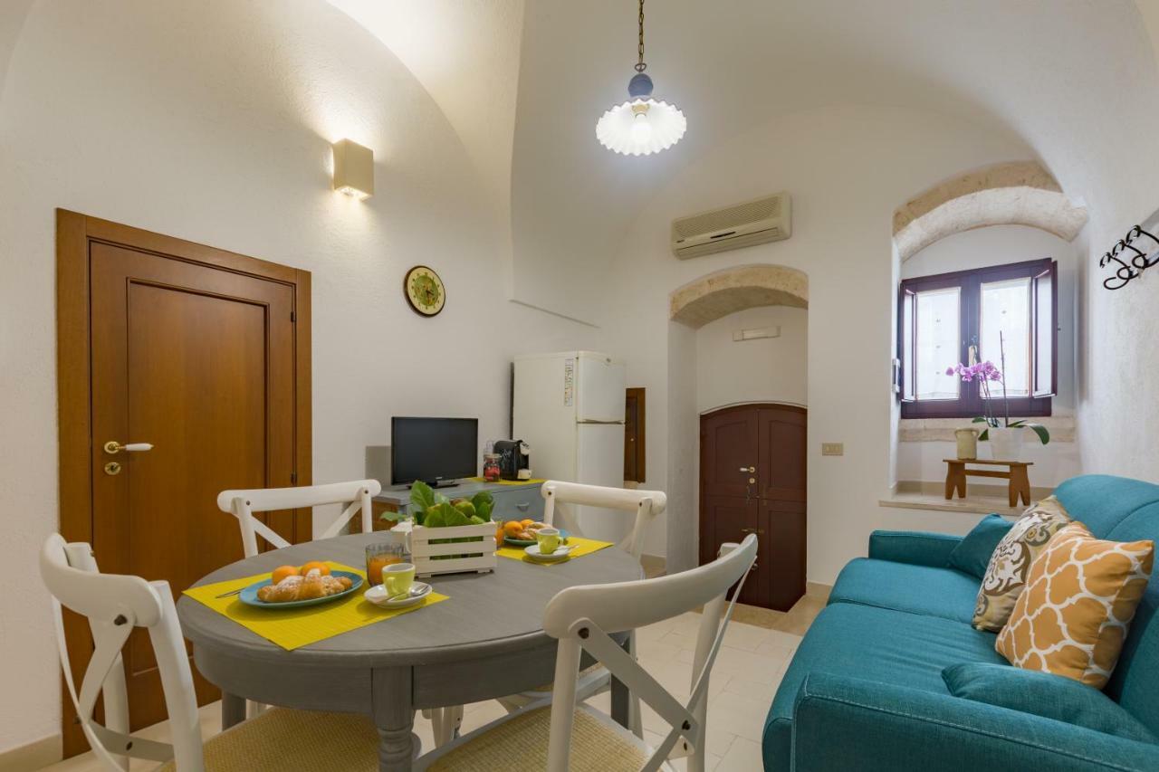 Dimora Zafferano - Guest House Ostuni Exterior photo